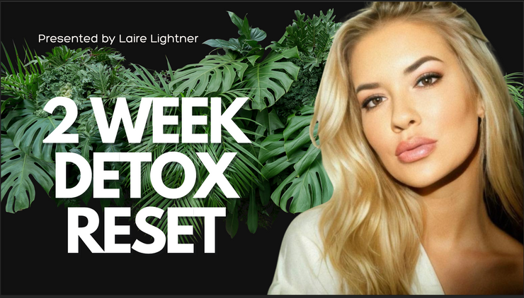 2 Week Detox/Reset Guide